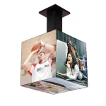 Display LED Cubico ad Alta Risoluzione