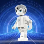 Alpha Mini Robot Umanoide Programmabile e di Intelligenza Artificiale - immagine 3