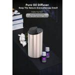 Nebulizzatore di olio essenziale aromaterapico (senza acqua) - immagine 4