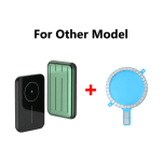 CASEIER Power Bank Magnetico Senza Fili da 15 W per iPhone serie 12 - immagine 11