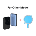 CASEIER Power Bank Magnetico Senza Fili da 15 W per iPhone serie 12 - immagine 12