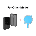 CASEIER Power Bank Magnetico Senza Fili da 15 W per iPhone serie 12 - immagine 13