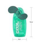 Mini Ventilatore Tascabile Portatile - immagine 3