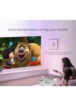 Gigxon G28B Μini-LED Portable Cinema e Proiettore 3D - immagine 4