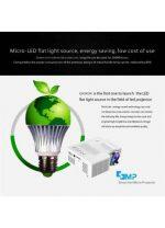 Gigxon G28B Μini-LED Portable Cinema e Proiettore 3D - immagine 7