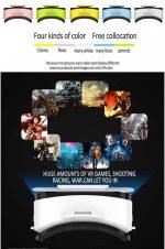 BUCINUM VR BOX Occhiali per realtà virtuale per smartphone 3.5 "-6.0" - immagine 8