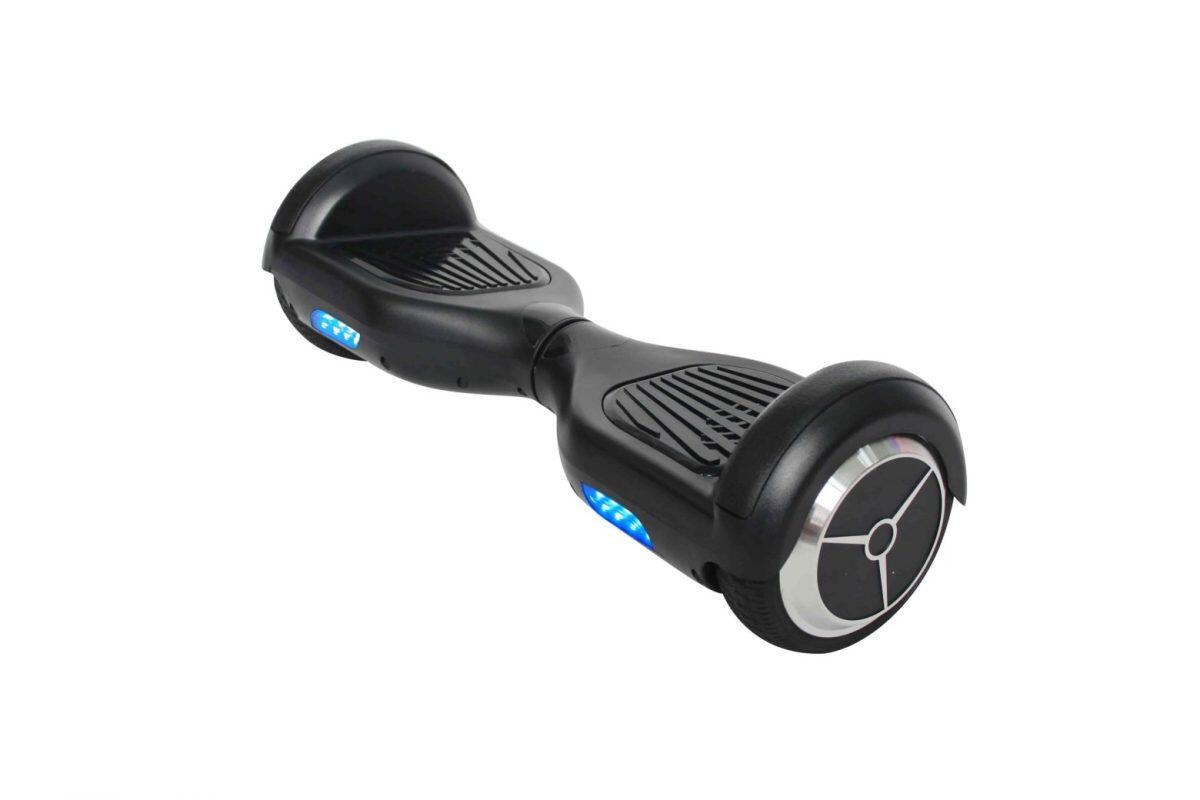 Electric Hoverboard Scooter in Equilibrio su due Ruote - immagine 5