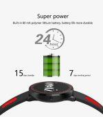 CF007 Orologio Intelligente con Misurazione della Frequenza Cardiaca e della Pressione Sanguigna - immagine 10