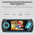 2.7 Inch 16 BIT Console di Gioco con Lettore MP4 - immagine 7