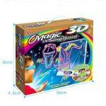 Pannello di Design Magico Lucido con Pennarelli al Neon - immagine 10