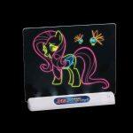 Pannello di Design Magico Lucido con Pennarelli al Neon - immagine 6