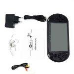 X9 5.0 Inch 32 BIT Console di Gioco con Lettore MP4 - immagine 6