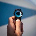 GEEKTHINK L6002 Quartz Orologio da Polso a LED Colorato in Stile Futuristico - immagine 5