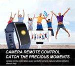 S4 Braccialetto Intelligente con Misurazione della Frequenza Cardiaca - immagine 6