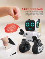 JJRC R4 Robot Intelligente Multifunzionale con Attivazione Vocale - immagine 14