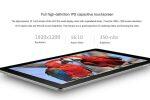 CHUWI Hi10 Pro CWI529 Tablet PC Quad Core Ultrabook 2 in 1 - immagine 7