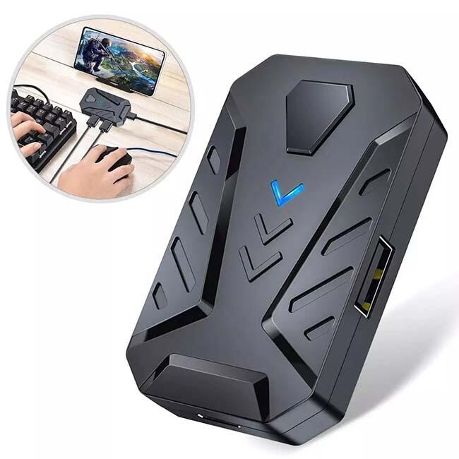 Adattatore Tastiera E Mouse Per Console PS3/PS4/PS5/Xbox360 - Convertitore Di Gioco Plug And Play