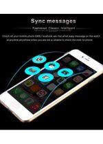 K88H Orologio intelligente Bluetooth con Monitoraggio della Frequenza Cardiaca - immagine 11