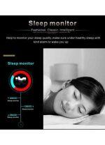 K88H Orologio intelligente Bluetooth con Monitoraggio della Frequenza Cardiaca - immagine 12