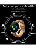 K88H Orologio intelligente Bluetooth con Monitoraggio della Frequenza Cardiaca - immagine 3
