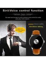 K88H Orologio intelligente Bluetooth con Monitoraggio della Frequenza Cardiaca - immagine 5