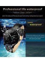 K88H Orologio intelligente Bluetooth con Monitoraggio della Frequenza Cardiaca - immagine 7