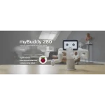 ΜyBuddy 280 Robot Collaborativo a 13 Assi a Doppio Braccio - immagine 4