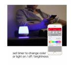 Playbulb Candela elettrica a LED senza fiamma con profumo - immagine 6