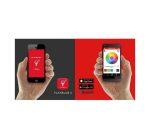 Playbulb Candela elettrica a LED senza fiamma con profumo - immagine 3