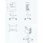 Sistema di Proiezione a Pavimento Interattivo Portatile - immagine 8