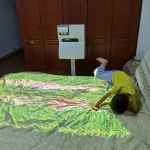 Sistema di Proiezione a Pavimento Interattivo Portatile - immagine 4