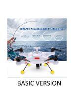 Poseidon 480 Drone da Pesca Professionale con Fotocamera 700TVL - immagine 10