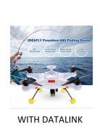 Poseidon 480 Drone da Pesca Professionale con Fotocamera 700TVL - immagine 11