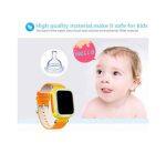 Q80 Orologio Intelligente per Bambini con Lentill e Αppel SOS - immagine 4