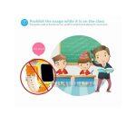 Q80 Orologio Intelligente per Bambini con Lentill e Αppel SOS - immagine 5