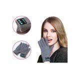 Guanti intelligenti con touch screen e Bluetooth collegati al telefono cellulare - immagine 4
