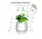 Vaso di Fiori Intelligente con Altoparlante, Bluetooth e Sensore Tattile - immagine 2