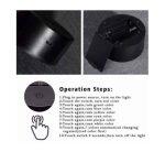 Super Mario - Lampada olografica con illuminazione ottica 3D - immagine 4