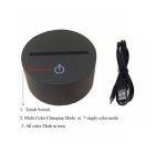 Super Mario - Lampada olografica con illuminazione ottica 3D - immagine 3