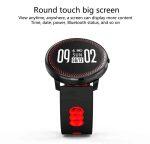 CF007 Orologio Intelligente con Misurazione della Frequenza Cardiaca e della Pressione Sanguigna - immagine 3