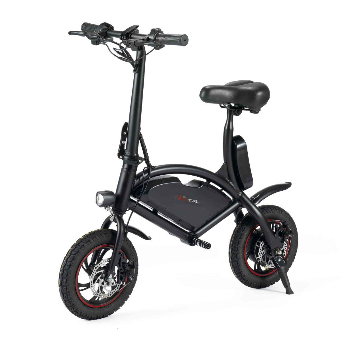 DYU D1 Bici Elettrica Intelligente - immagine 14