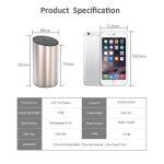 Nebulizzatore di olio essenziale aromaterapico (senza acqua) - immagine 8