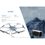 Μ1500 Drone Cargo Professionale per Carichi Pesanti - immagine 4