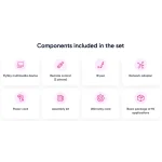 Interactive Floor with many components