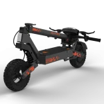 compact electric scooter