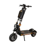 electric scooter with
