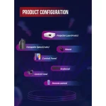 user-friendly sports interactive projection