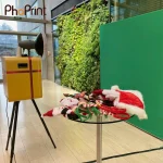 professional photo booth
