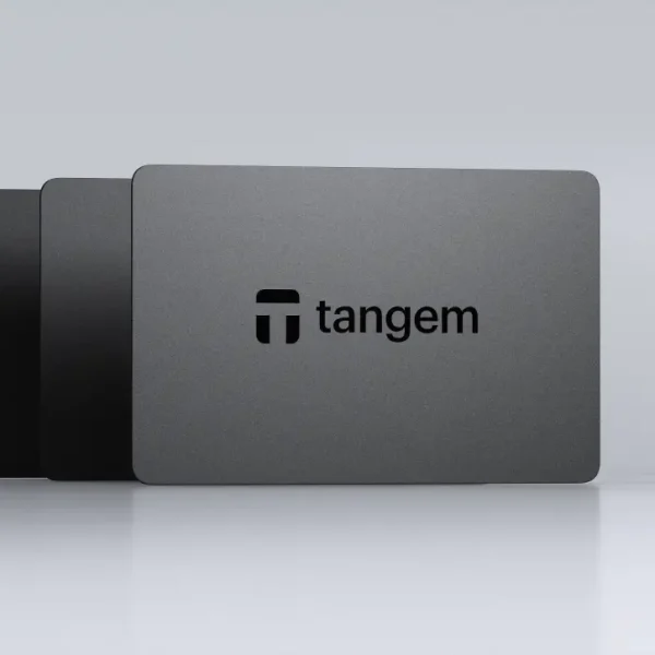 extremely secure hardware wallet 