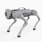 AI robot dog